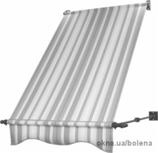 Маркизы горизонтальные ATTICA Vintage